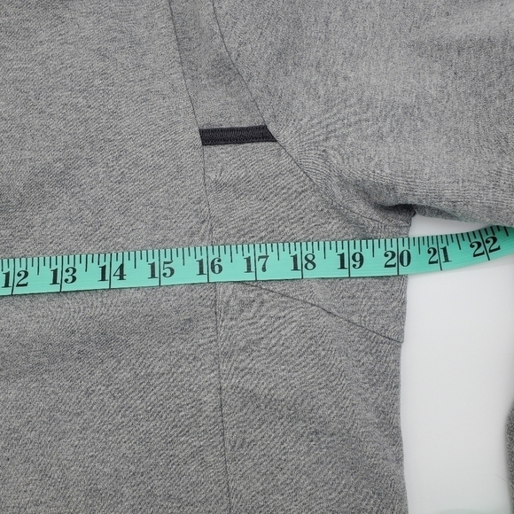 Mexx Men's Long Sleeve Pullover Grey, Size Small - Picture 11 of 12